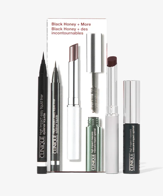 Black Honey Beauty Set