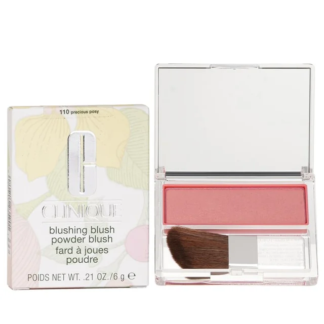 Blushing Blush Powder Blush