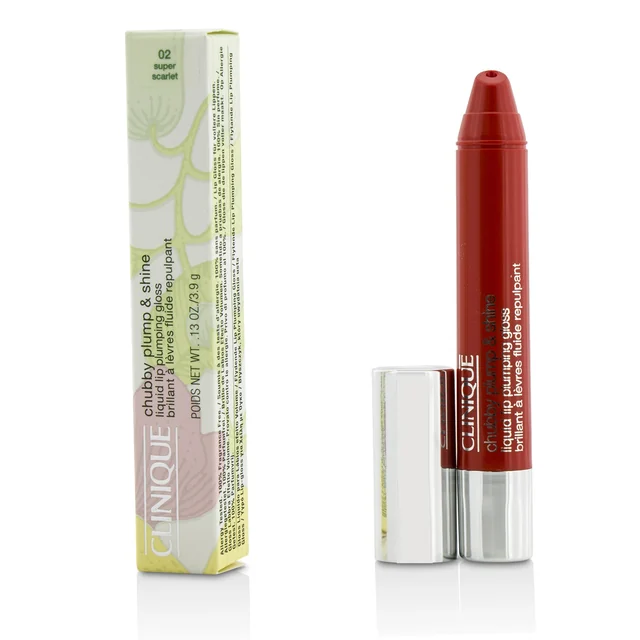 Chubby™ Plump & Shine Liquid Lip Plumping Gloss