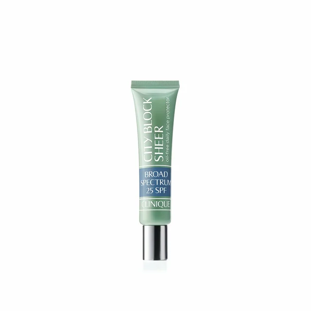 City Block Sheer SPF 25
