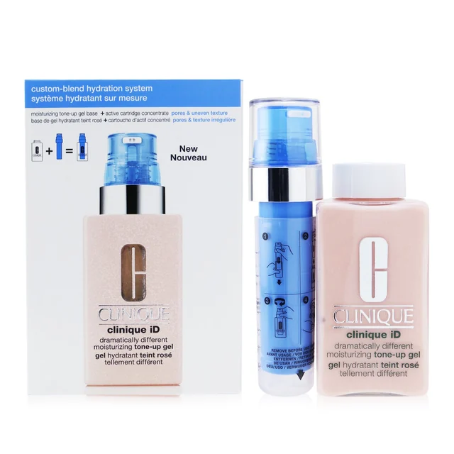 Id Dramatically Different Moisturizing Tone-up Gel