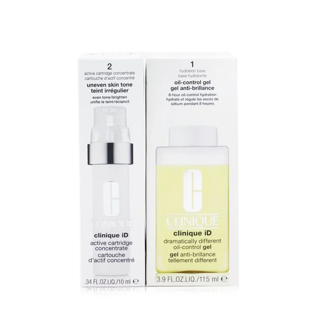 iD™ Dramatically Different™ Oil-Control Gel Uneven Skin Tone