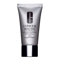 Derma White Pore Minimizing Mousse Foundation SPF20PA++