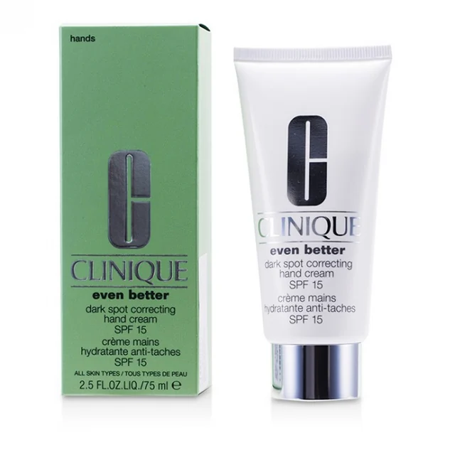 Even Better Dark Spot Correcting Hand Cream Broad Spectrum SPF15