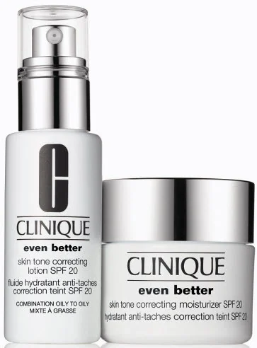 Even Better Skin Tone Correcting Lotion Broad Spectrum SPF 20