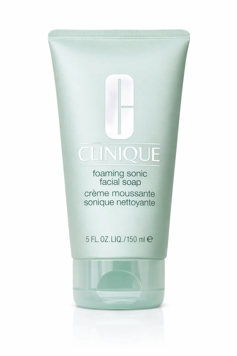 Foaming Sonic Facial Soap