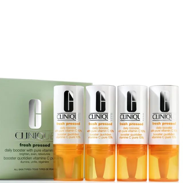 Fresh Presse Daily Booster With Pure Vitamin C 10%