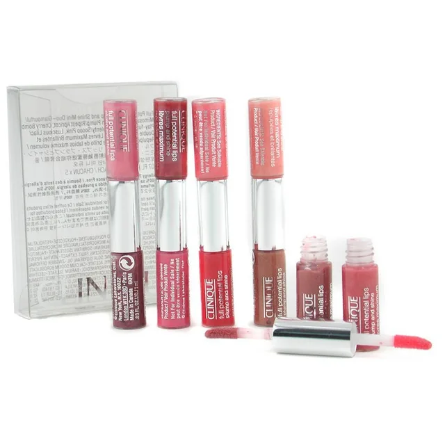 Full Potential Lips Plump and Shine