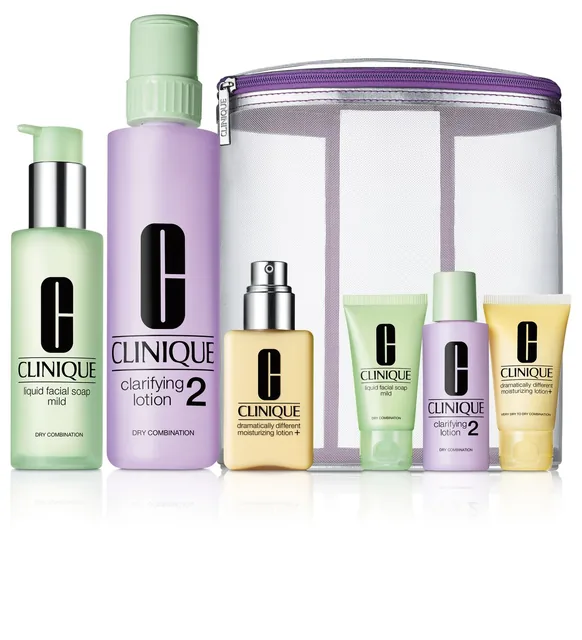 Great Skin Home And Away Gift Set