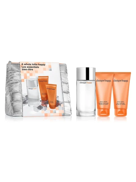 Happy On The Go Gift Set