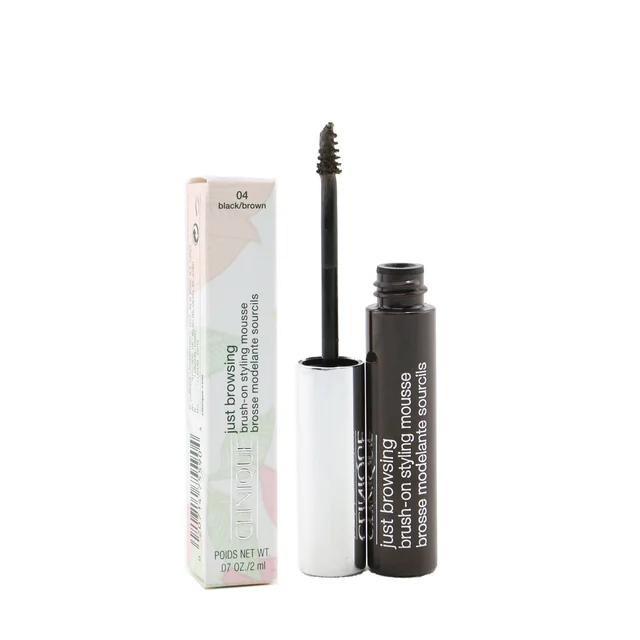 Just Browsing Brush-On Styling Mousse