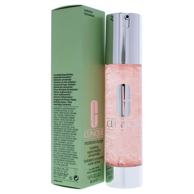 Marimekko For Clinique Moisture Surge Hydrating Supercharged Concentrate