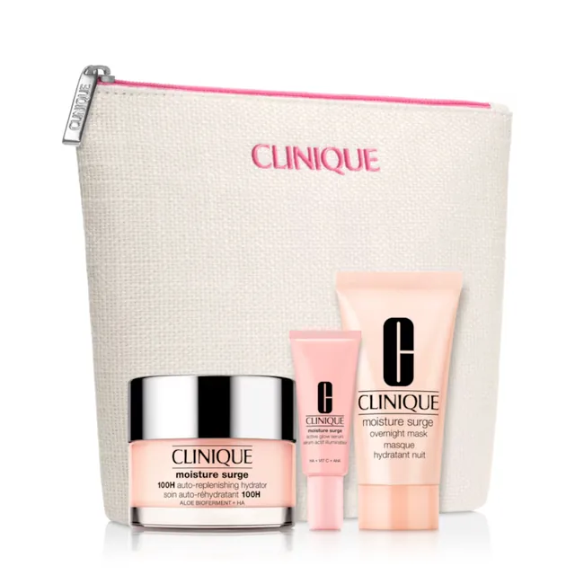 Moisture Surge Skincare Set (Limited Edition)
