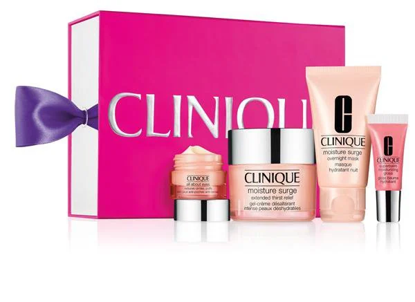 More Than Moisture Gift Set