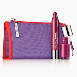 Paired In Purple