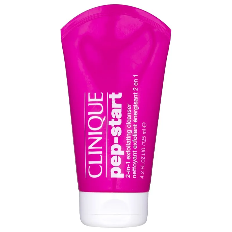 Pep-start 2-in-1 Exfoliating Cleanser