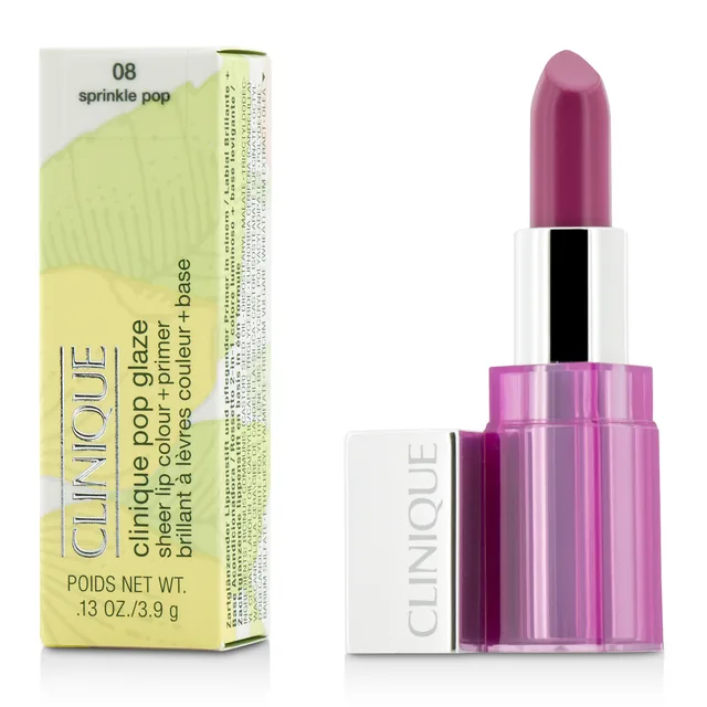 Pop Glaze™ Sheer Lip Colour + Primer