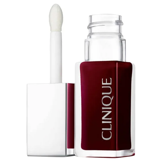 Pop Lip + Cheek Oil In Black Honey
