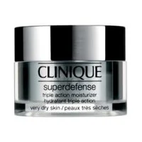 Superdefense Triple Action Moisturizer Very Dry Skin Formula