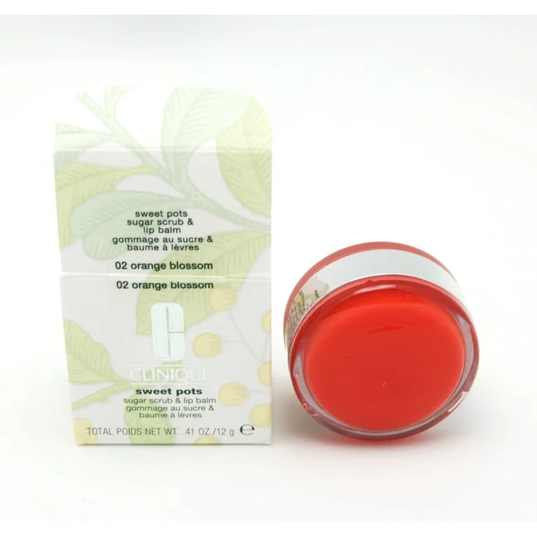 Sweet Pots Sugar Scrub & Lip Balm