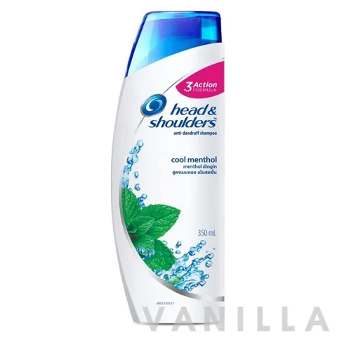 Cool Menthol Shampoo