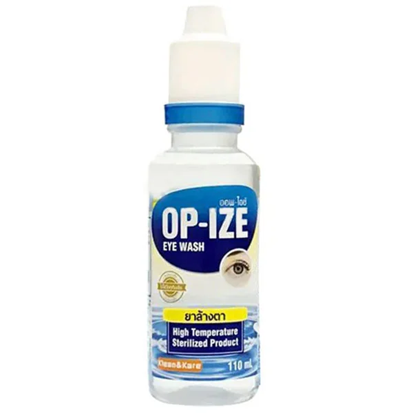 OP-IZE Eye Wash