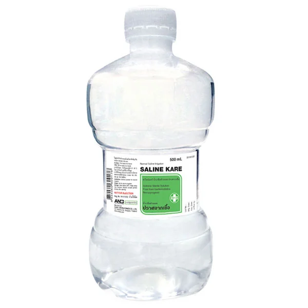 Saline Kare