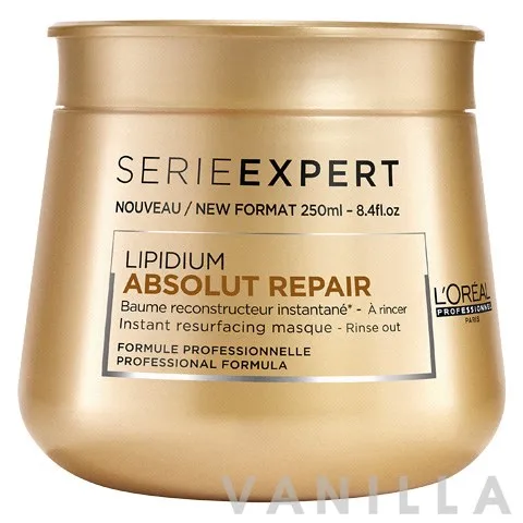 Serie Expert Masque Absolut Repair Lipidium Masque