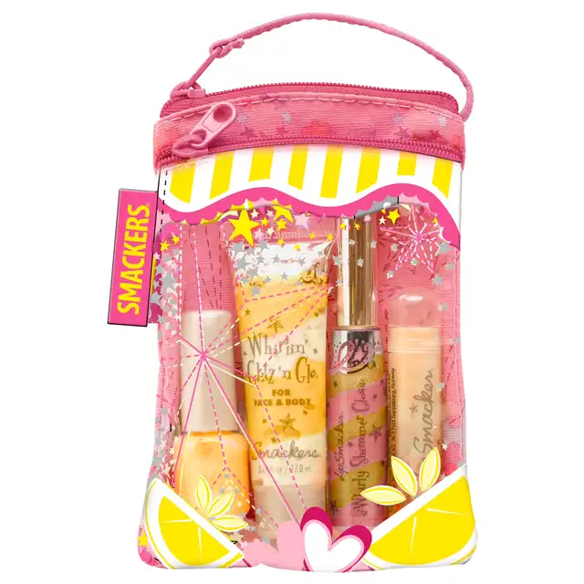 Double Zip Bag Bubbles Bag