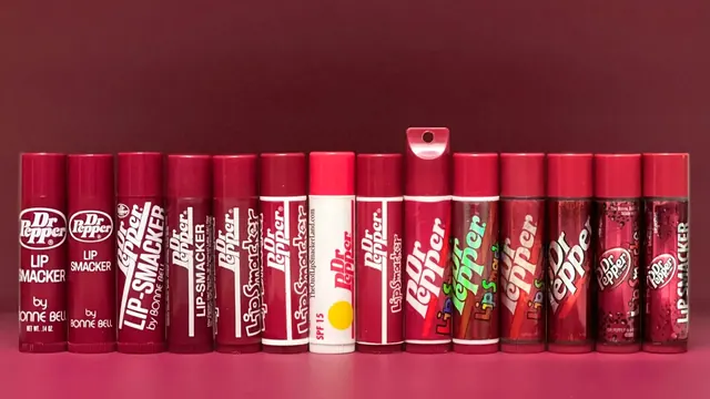 Dr Pepper I'm A Pepper Tin