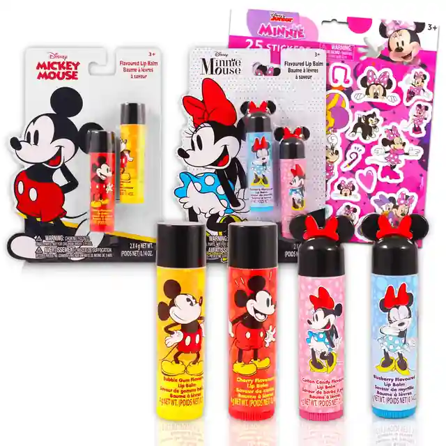 Halloween Mickey Red Licorice