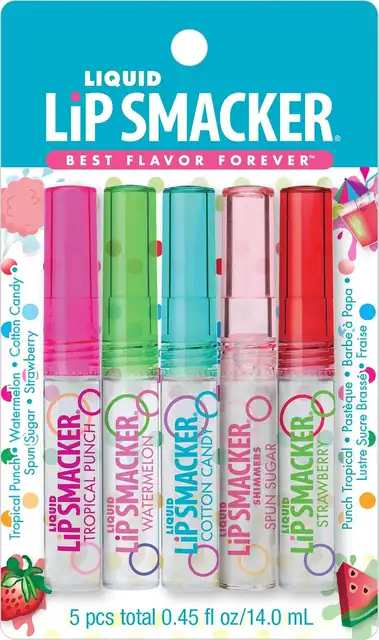 Liquid Tropical Punch Sponge-on