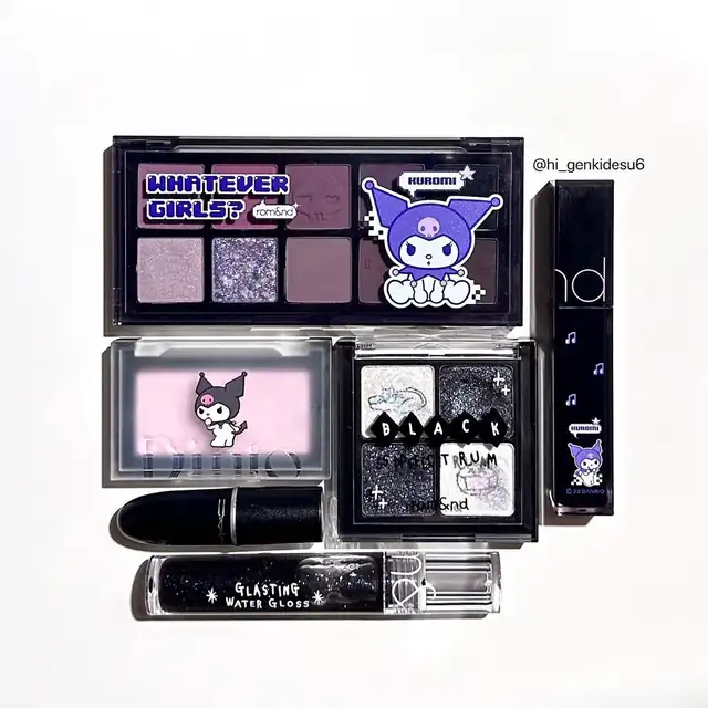 Tokio Treats City Nights Eye Shadow