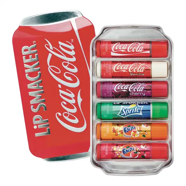 Zip Tin Red Radiance Tin