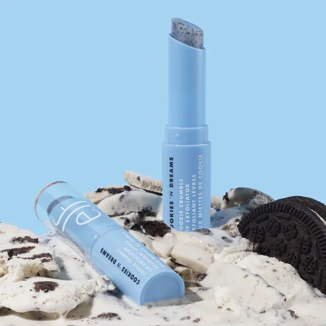Cookies 'n Dreams Cookie Crumble Lip Exfoliator