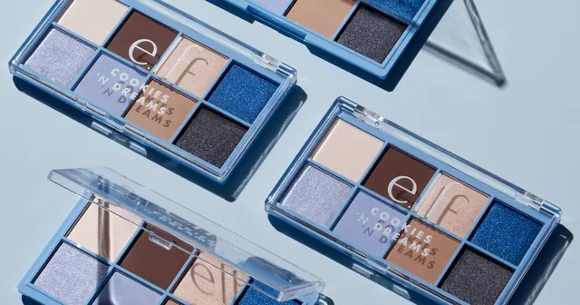 Cookies 'n Dreams Eyeshadow Palette