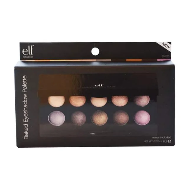 Studio Baked Eyeshadow Trio