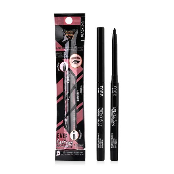 Everlasting Auto Gel Eyeliner Black