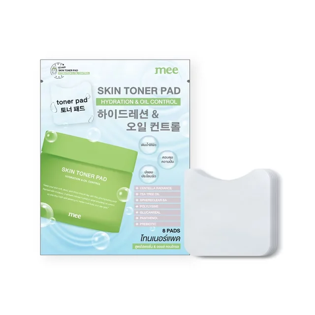 Skin Toner Pad Hydration & Oil Control