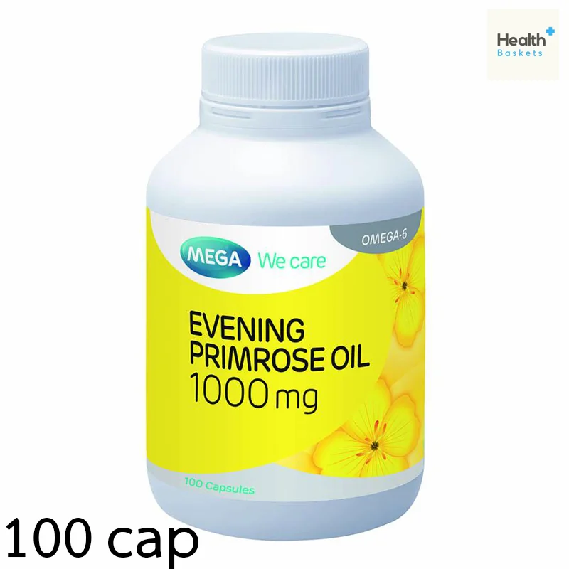 Evening Primrose Oil