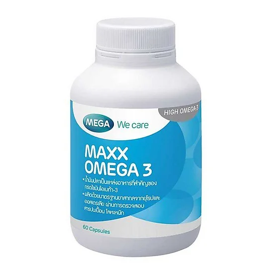Maxx Omega 3