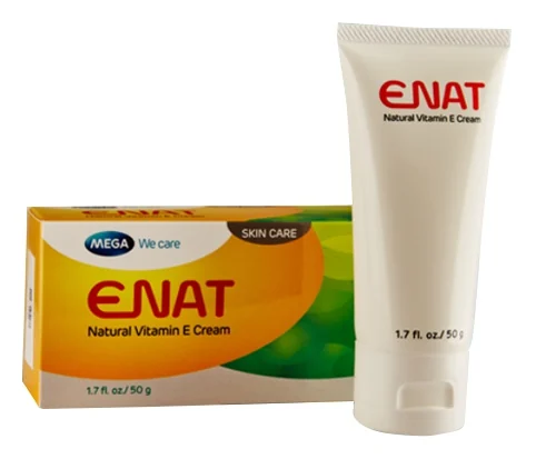 Natural Vitamin E 100