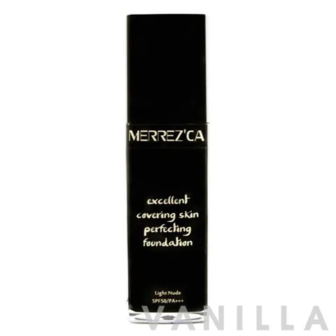 Excellent Covering Skin Perfecting Foundation