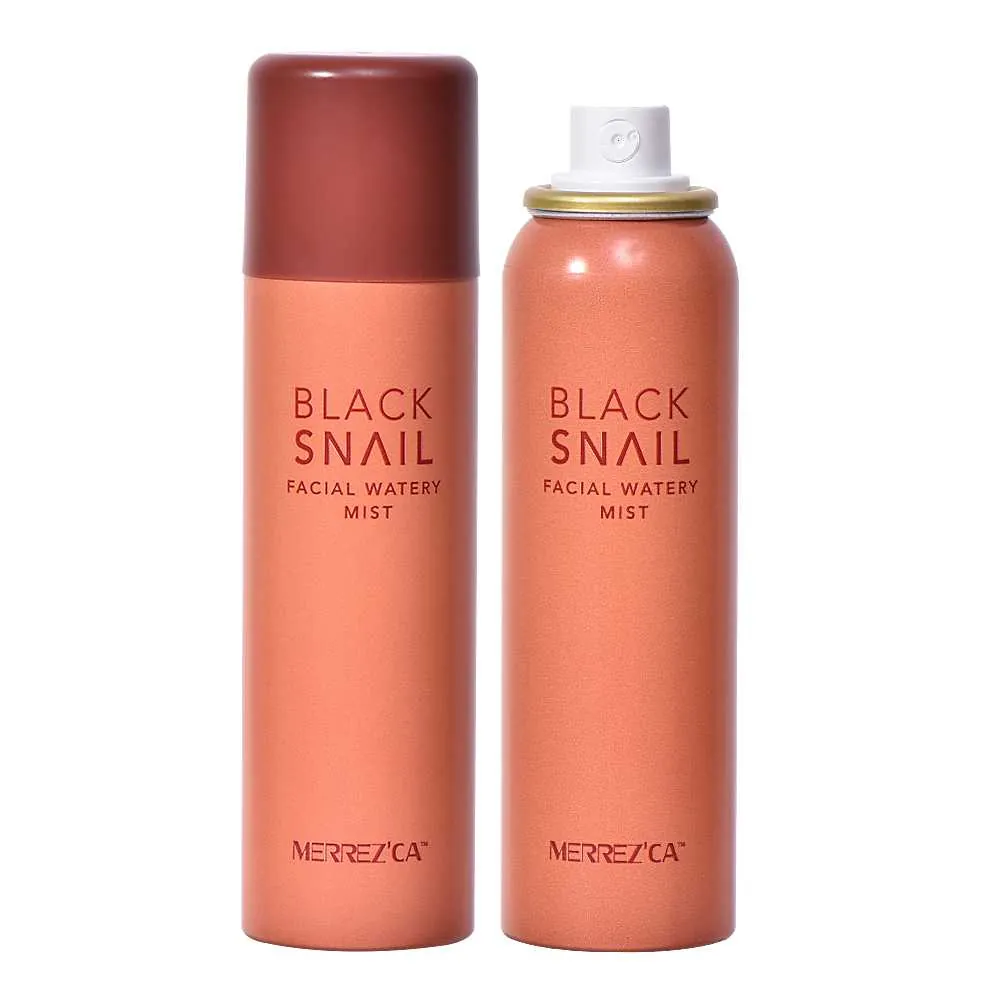 Black Snail Facial Watery Mist