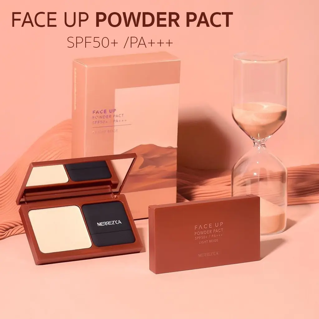 Face Up Powder Pact Spf50+/PA+++