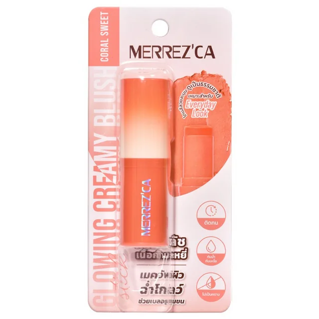 Glowing Creamy Blush Stick
