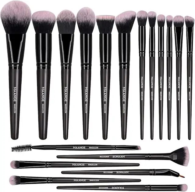 Professional Makeup Brush Set
