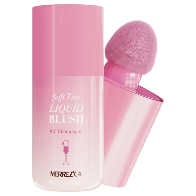 Soft Tint Liquid Blush