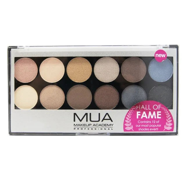 Hall of Fame Palette