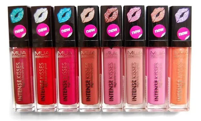 Intense Glosses